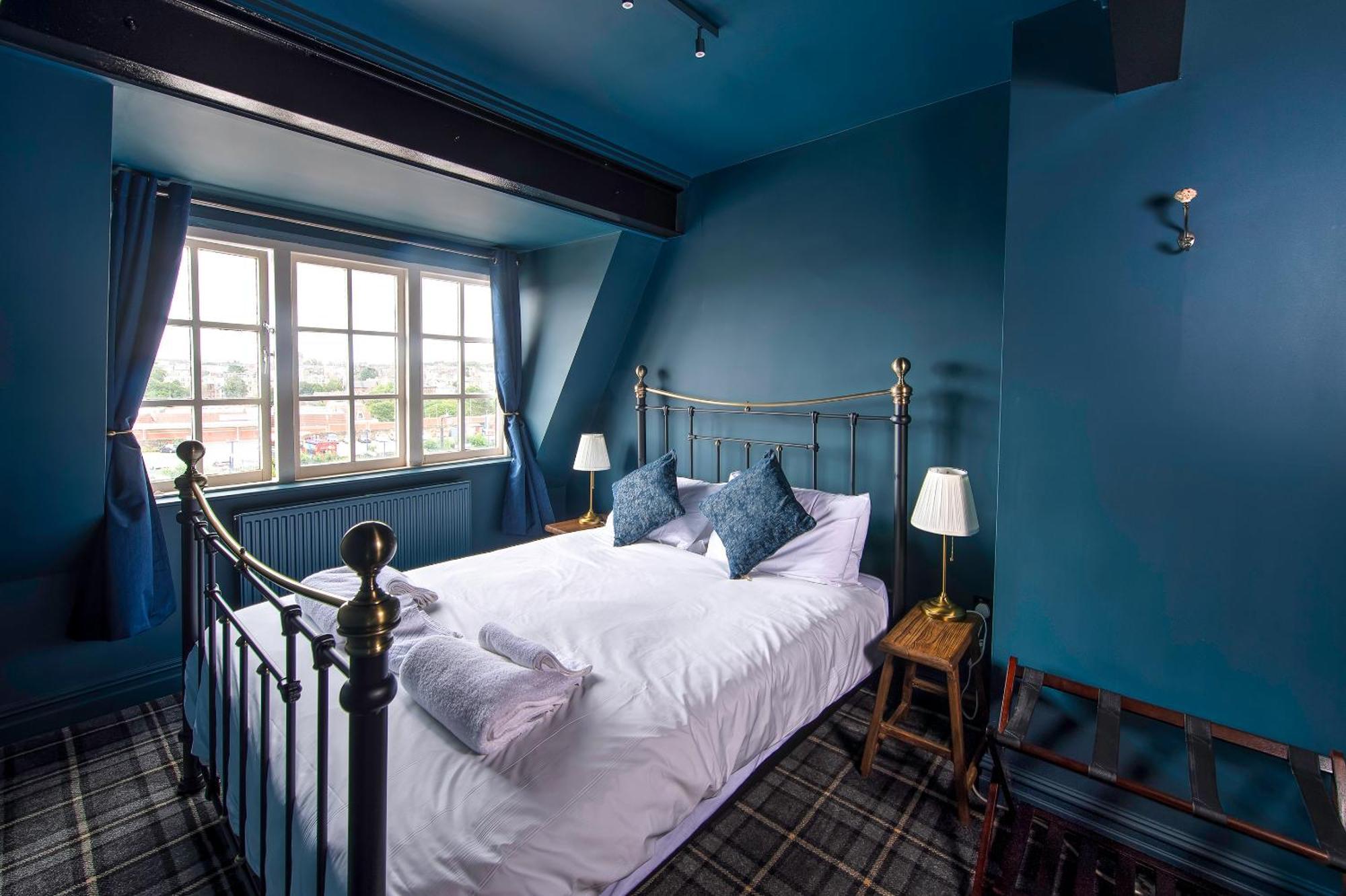 The Victoria Hotel Скарборо Экстерьер фото