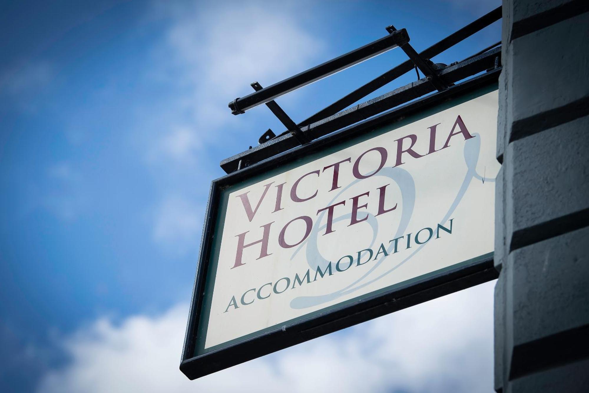 The Victoria Hotel Скарборо Экстерьер фото